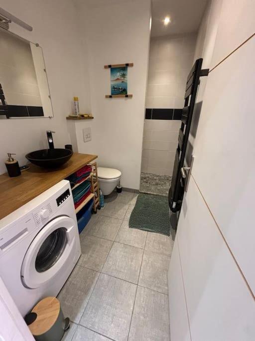 Appartement En Petite Camargue Saint-Laurent-dʼAigouze Exterior foto